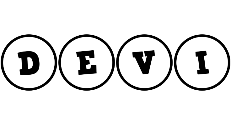 Devi handy logo