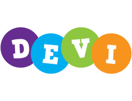 Devi happy logo