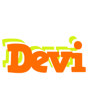 Devi healthy logo