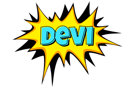 Devi indycar logo