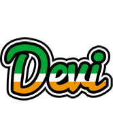 Devi ireland logo