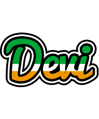 Devi ireland logo