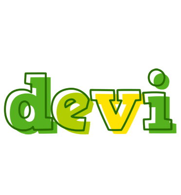 Devi juice logo