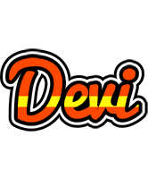 Devi madrid logo