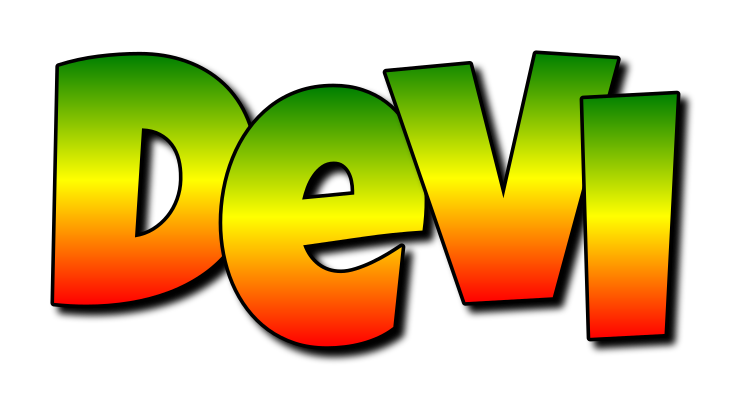 Devi mango logo