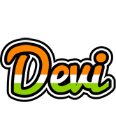 Devi mumbai logo