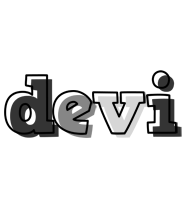 Devi night logo