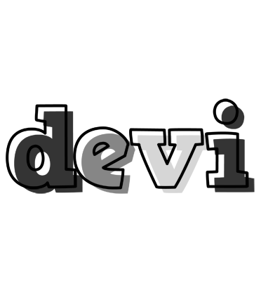 Devi night logo
