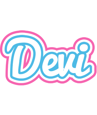 Devi outdoors logo