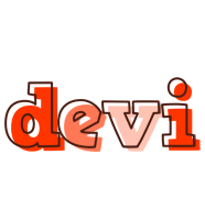 Devi paint logo