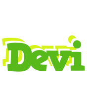 Devi picnic logo