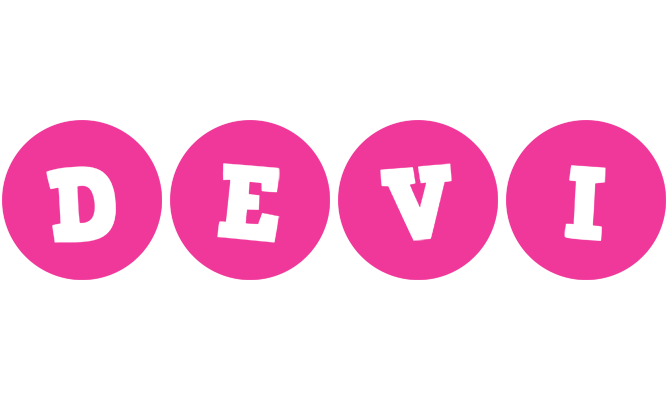 Devi poker logo