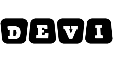 Devi racing logo