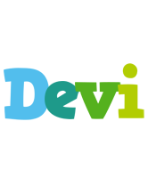 Devi rainbows logo