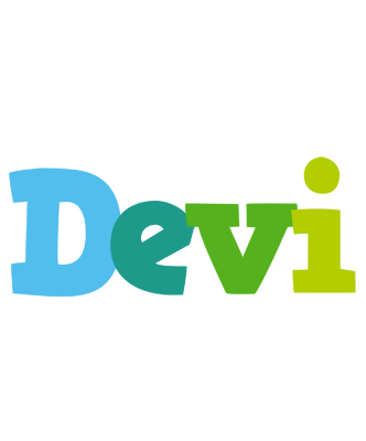 Devi rainbows logo