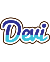 Devi raining logo