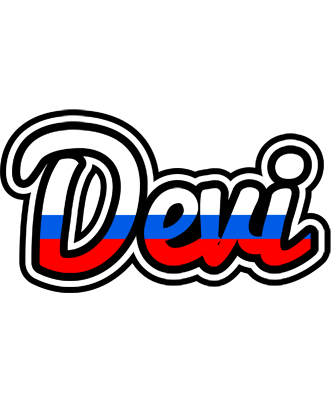 Devi russia logo