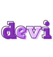 Devi sensual logo