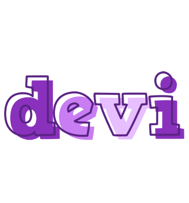 Devi sensual logo