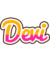 Devi smoothie logo