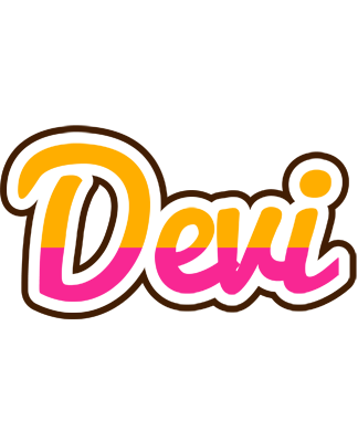 Devi smoothie logo