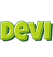 Devi summer logo