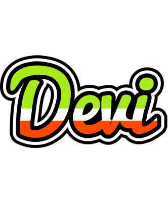 Devi superfun logo