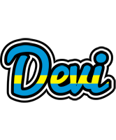 Devi sweden logo