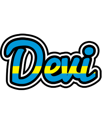 Devi sweden logo