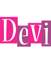 Devi whine logo