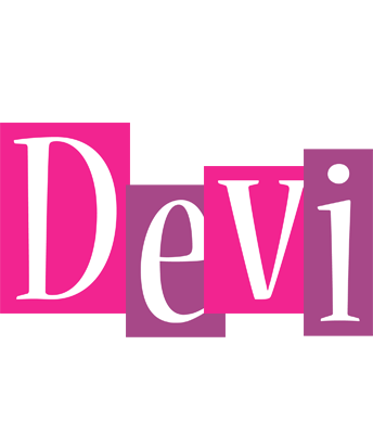 Devi whine logo