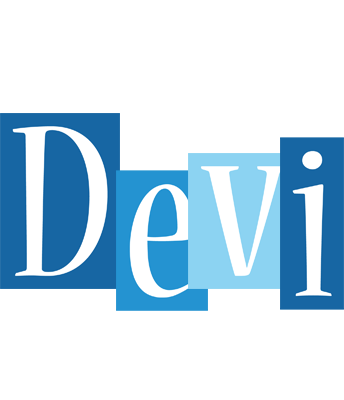 Devi winter logo