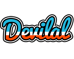 Devilal america logo