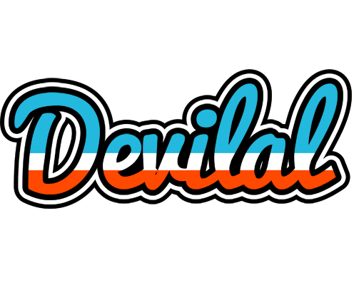 Devilal america logo