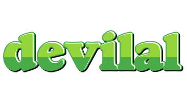 Devilal apple logo