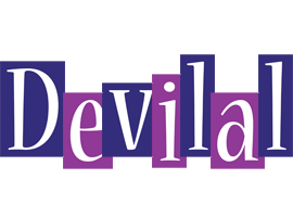 Devilal autumn logo