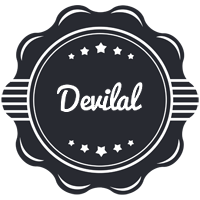 Devilal badge logo