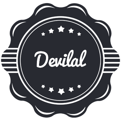 Devilal badge logo