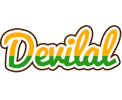 Devilal banana logo