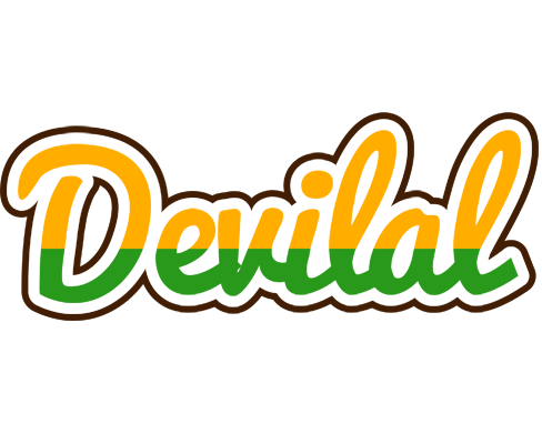 Devilal banana logo