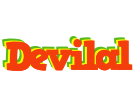 Devilal bbq logo