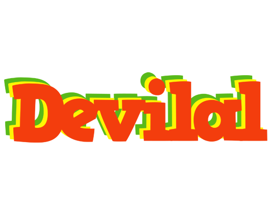 Devilal bbq logo