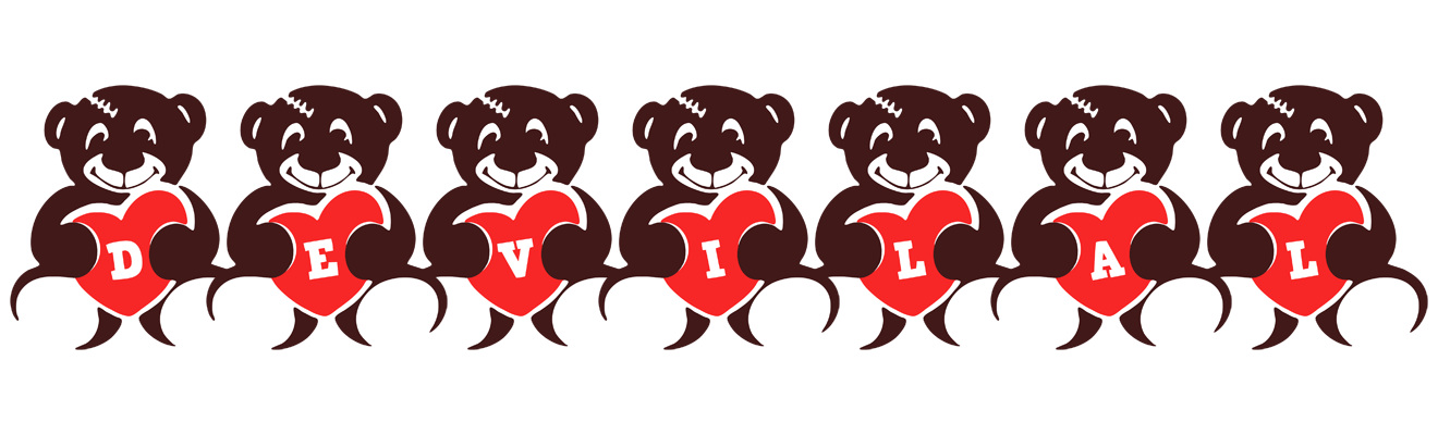 Devilal bear logo