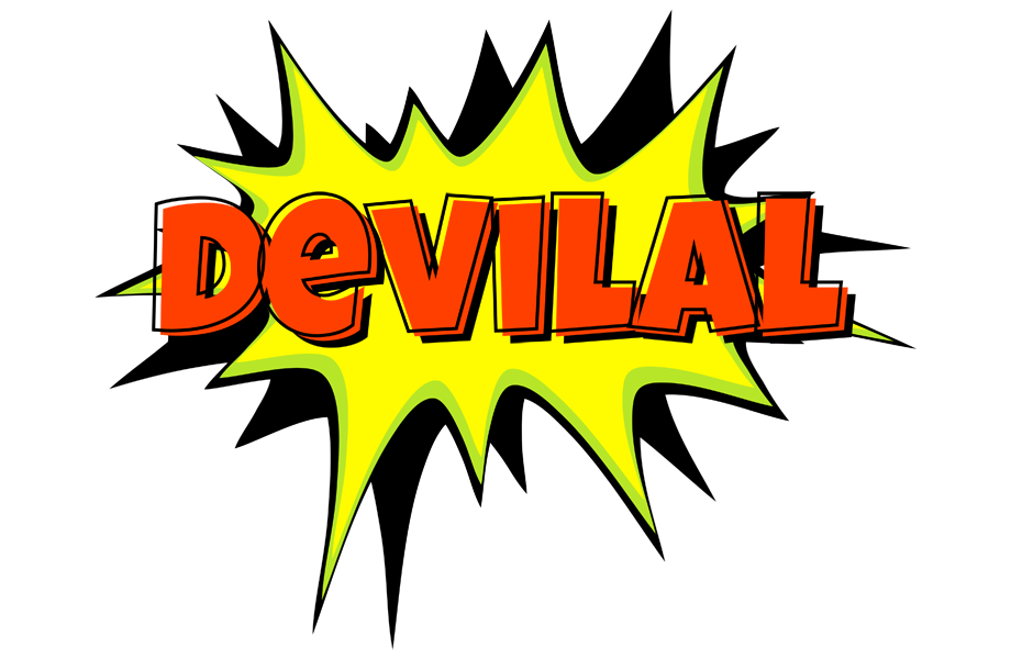 Devilal bigfoot logo