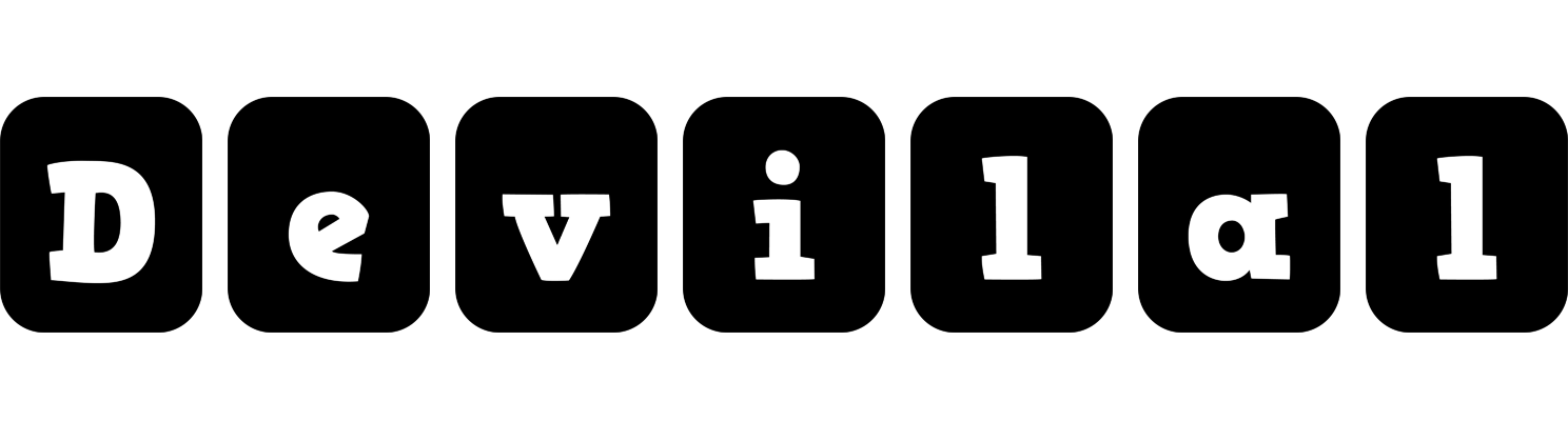 Devilal box logo
