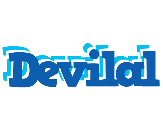 Devilal business logo