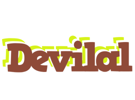 Devilal caffeebar logo