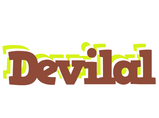 Devilal caffeebar logo