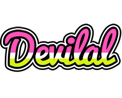 Devilal candies logo