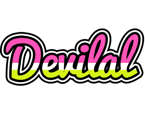 Devilal candies logo